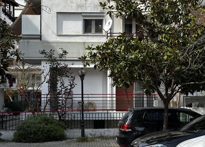 Appartement Soboro Piano Kalamaria Near Airport & Metro Station Thessaloniki