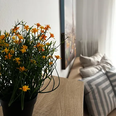Lägenhet Soboro Piano Kalamaria Near Airport & Metro Station Thessaloníki