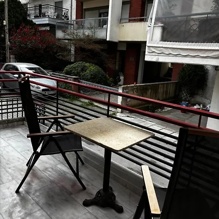 Soboro Piano Kalamaria Near Airport & Metro Station