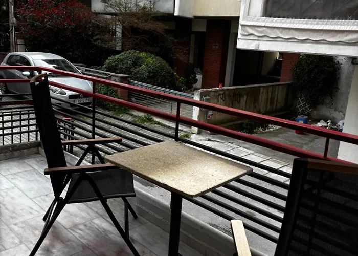Soboro Piano Kalamaria Near Airport & Metro Station