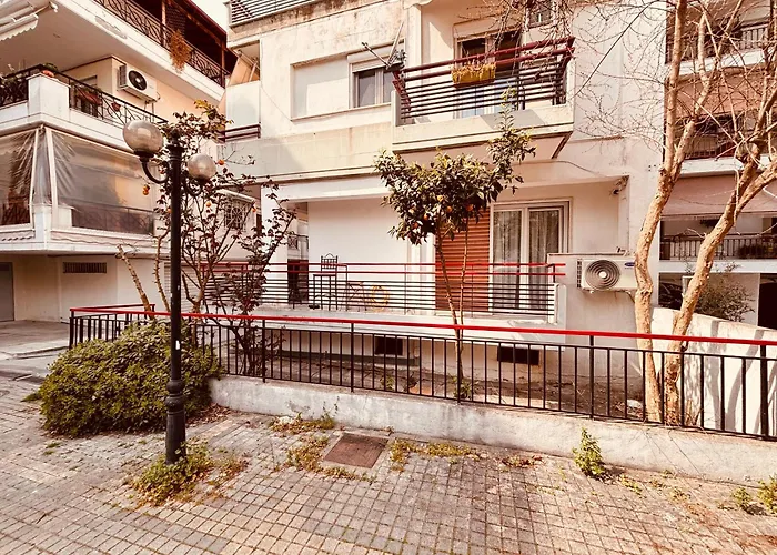 Lejlighed Soboro Piano Kalamaria Near Airport & Metro Station Thessaloníki