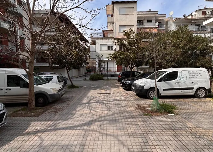 Soboro Piano Kalamaria Near Airport & Metro Station * Selanik